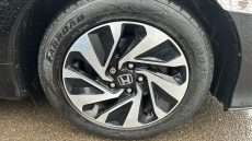 Honda Civic 1.0 VTEC Turbo 126 SE 5dr CVT Petrol Hatchback